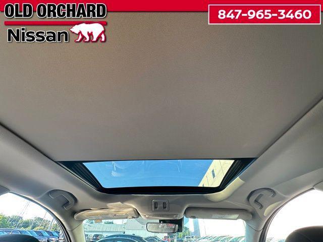 used 2024 Nissan Murano car, priced at $29,222