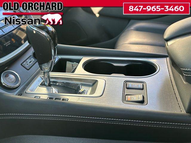 used 2024 Nissan Murano car, priced at $29,222