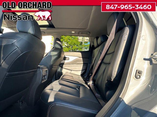used 2024 Nissan Murano car, priced at $29,222