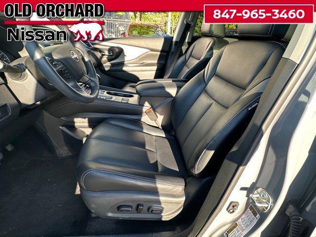 used 2024 Nissan Murano car, priced at $29,222