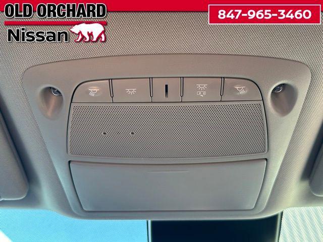 used 2024 Nissan Murano car, priced at $29,222