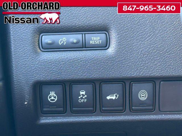 used 2024 Nissan Murano car, priced at $29,222