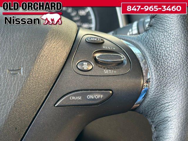 used 2024 Nissan Murano car, priced at $29,222
