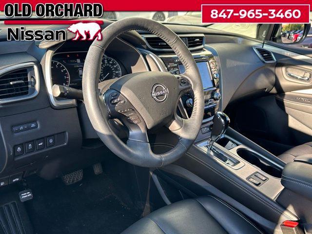 used 2024 Nissan Murano car, priced at $29,222