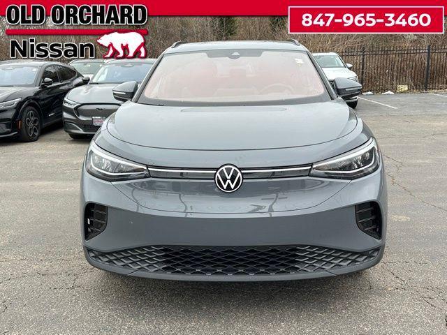 used 2023 Volkswagen ID.4 car, priced at $24,972