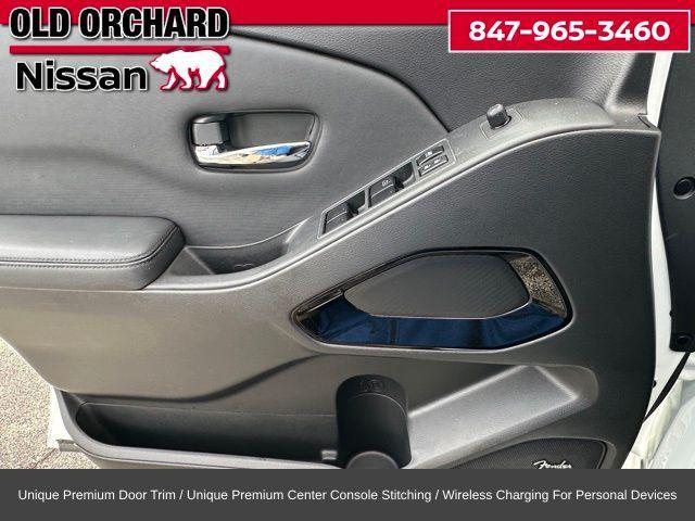 used 2022 Nissan Frontier car, priced at $33,997