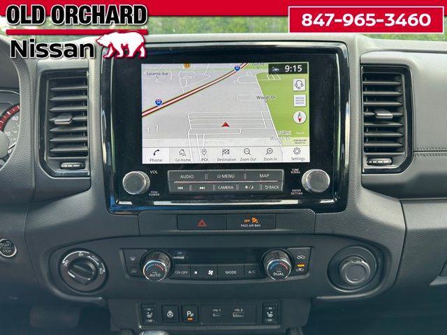 used 2022 Nissan Frontier car, priced at $33,997