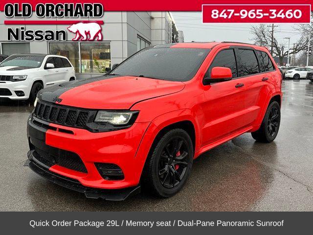 used 2019 Jeep Grand Cherokee car, priced at $47,888