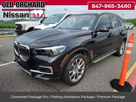 used 2023 BMW X5 car, priced at $43,943