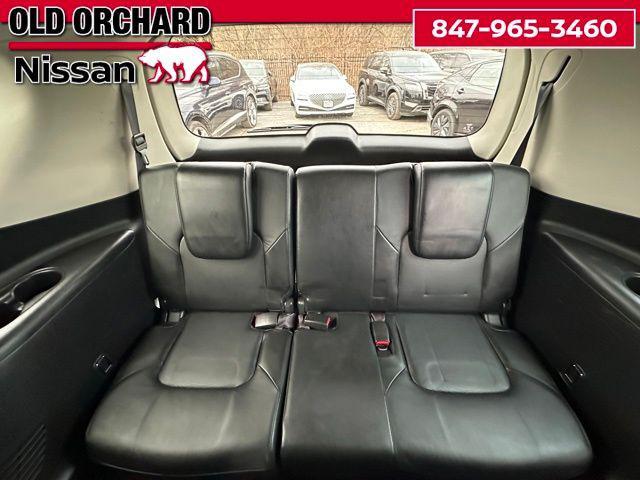 used 2018 Nissan Armada car, priced at $18,972