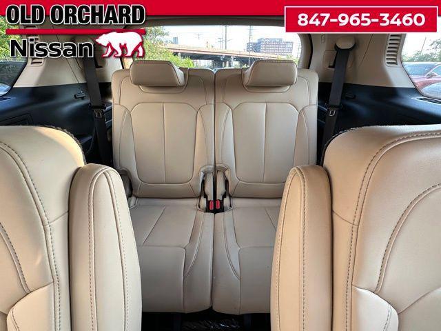 used 2021 Jeep Grand Cherokee L car, priced at $29,472