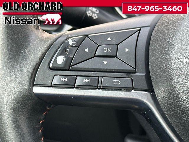 used 2023 Nissan Sentra car, priced at $20,888
