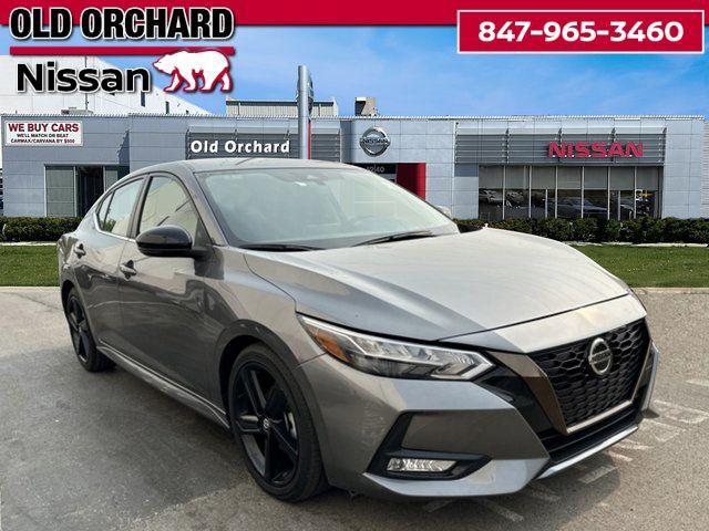 used 2023 Nissan Sentra car, priced at $20,888