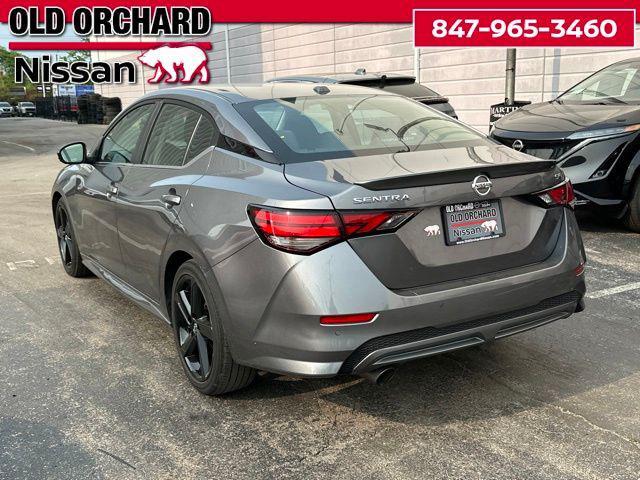 used 2023 Nissan Sentra car, priced at $20,888