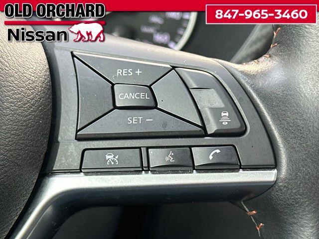 used 2023 Nissan Sentra car, priced at $20,888