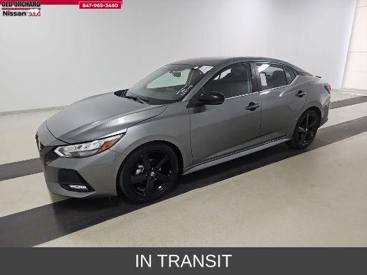 used 2023 Nissan Sentra car, priced at $20,888