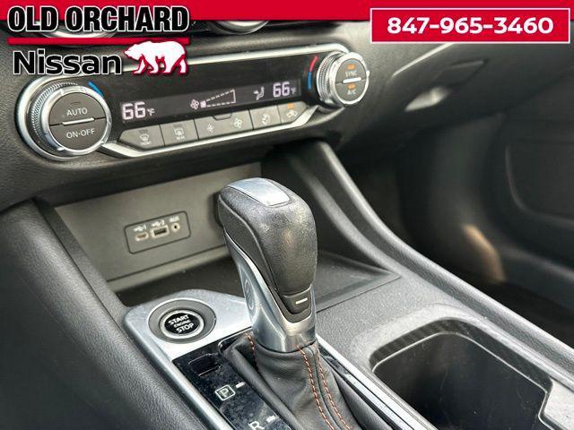used 2023 Nissan Sentra car, priced at $20,888