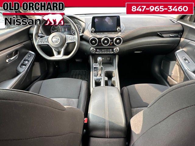 used 2023 Nissan Sentra car, priced at $20,888