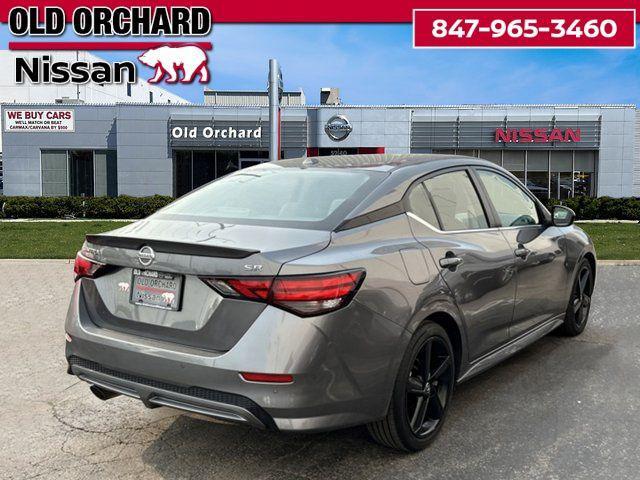 used 2023 Nissan Sentra car, priced at $20,888