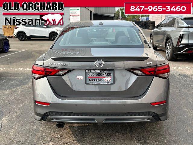 used 2023 Nissan Sentra car, priced at $20,888