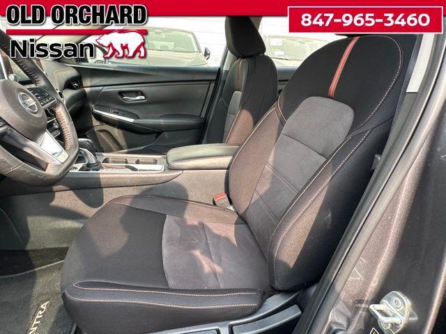 used 2023 Nissan Sentra car, priced at $20,888