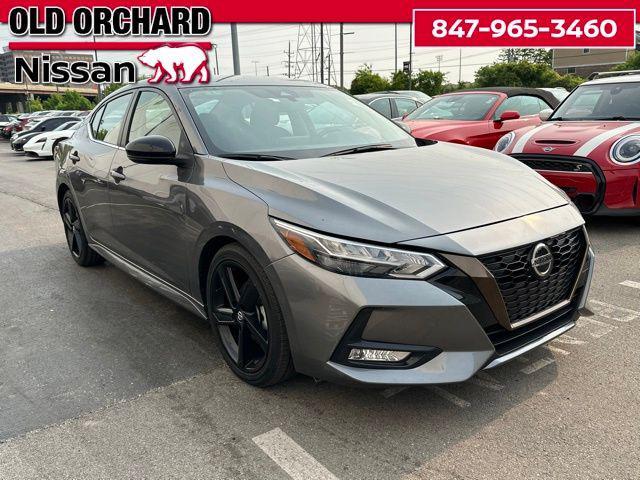 used 2023 Nissan Sentra car, priced at $20,888