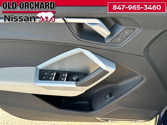 used 2021 Audi Q3 car, priced at $24,272