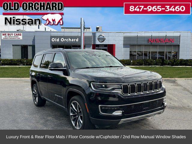 used 2022 Jeep Wagoneer car, priced at $40,997