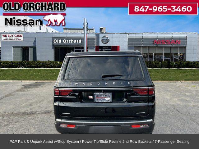 used 2022 Jeep Wagoneer car, priced at $40,997