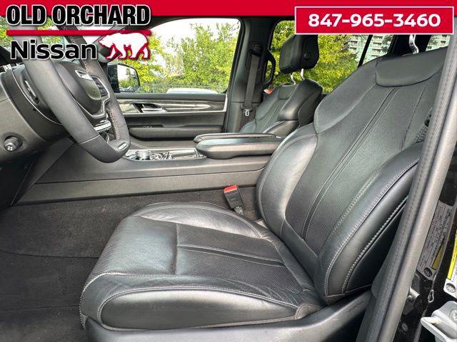 used 2022 Jeep Wagoneer car, priced at $40,997