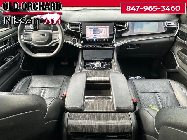 used 2022 Jeep Wagoneer car, priced at $40,997