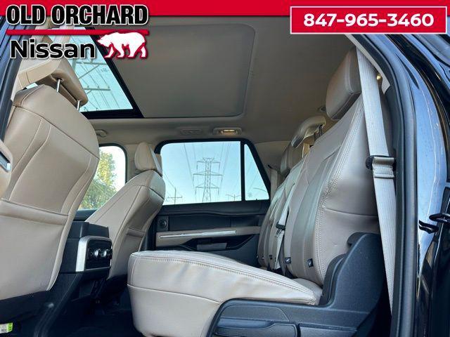 used 2022 Ford Expedition car, priced at $44,544