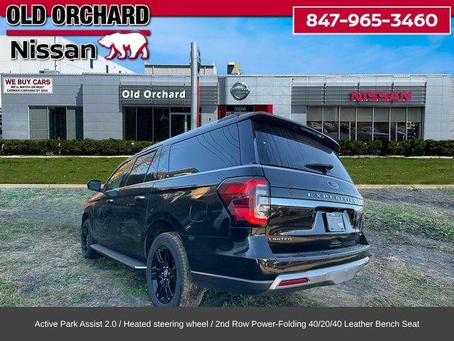 used 2022 Ford Expedition car, priced at $44,544