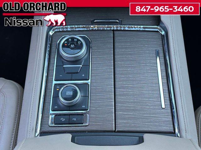 used 2022 Ford Expedition car, priced at $44,544