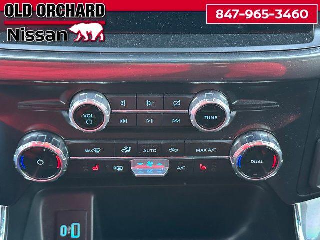 used 2023 Ford F-150 car, priced at $40,888