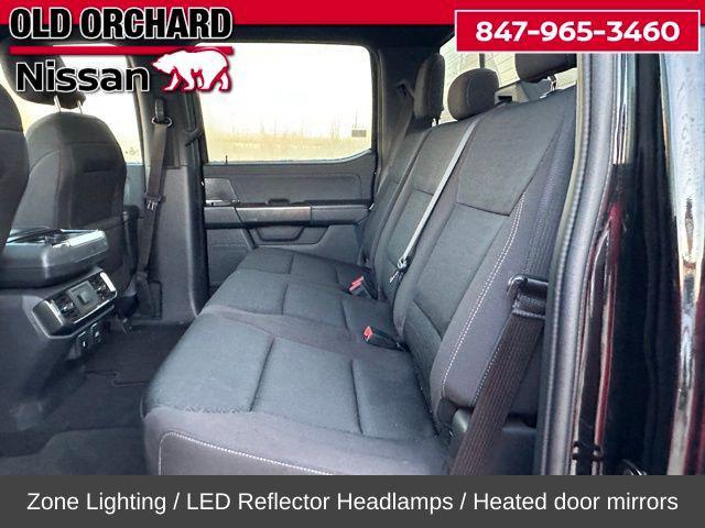 used 2023 Ford F-150 car, priced at $40,888