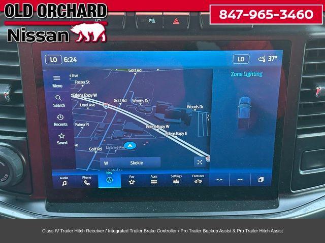 used 2023 Ford F-150 car, priced at $40,888