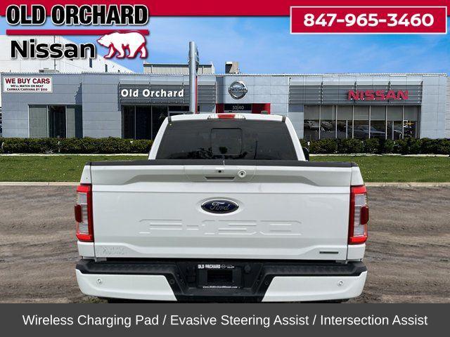 used 2023 Ford F-150 car, priced at $47,472