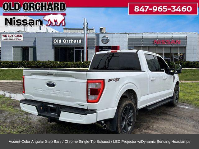 used 2023 Ford F-150 car, priced at $47,472