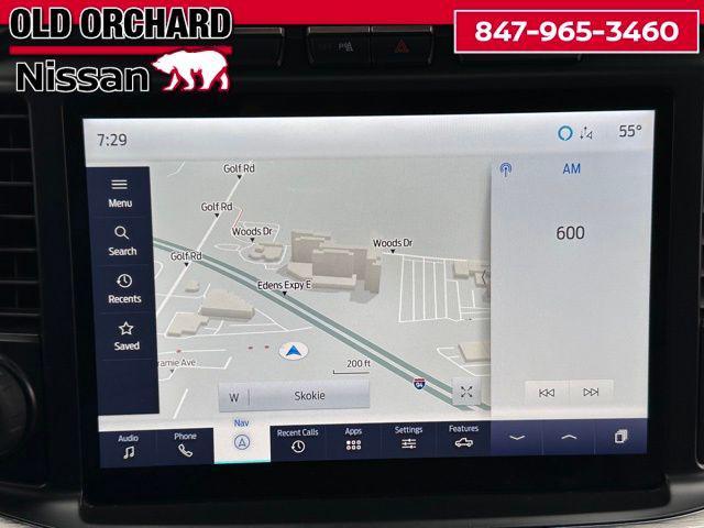 used 2023 Ford F-150 car, priced at $47,472