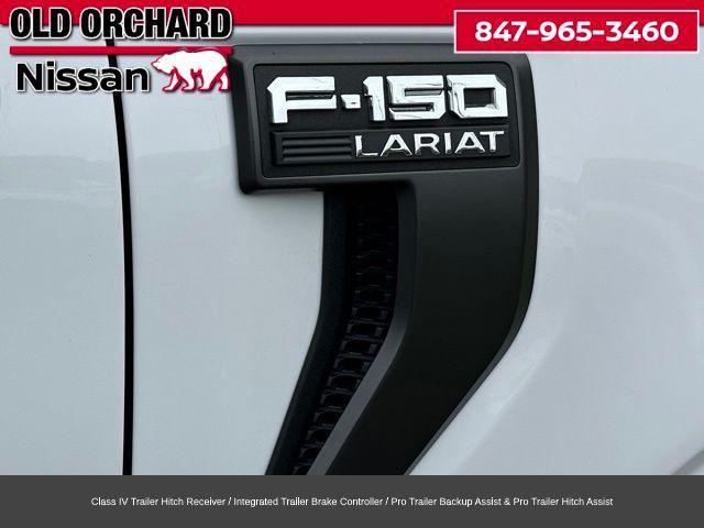 used 2023 Ford F-150 car, priced at $47,472