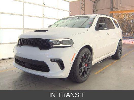 used 2021 Dodge Durango car, priced at $49,888