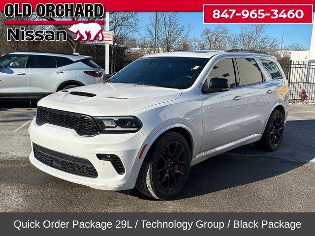 used 2021 Dodge Durango car, priced at $49,272