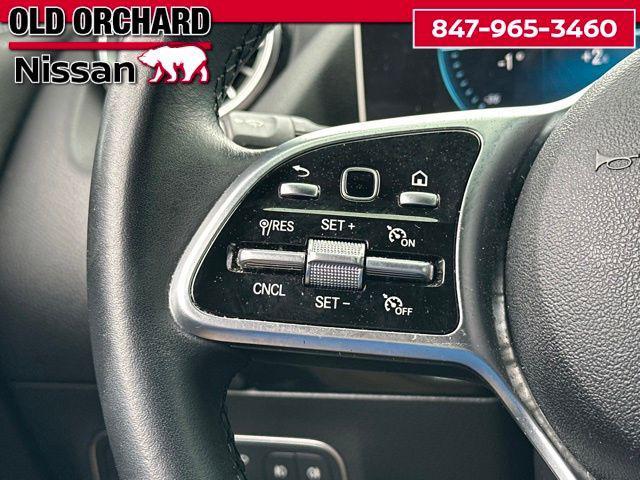 used 2021 Mercedes-Benz GLA 250 car, priced at $25,272