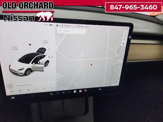 used 2021 Tesla Model Y car, priced at $27,777