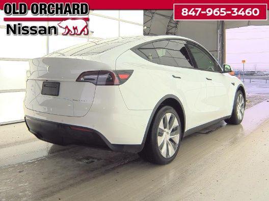 used 2021 Tesla Model Y car, priced at $27,777