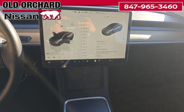 used 2023 Tesla Model 3 car, priced at $28,487