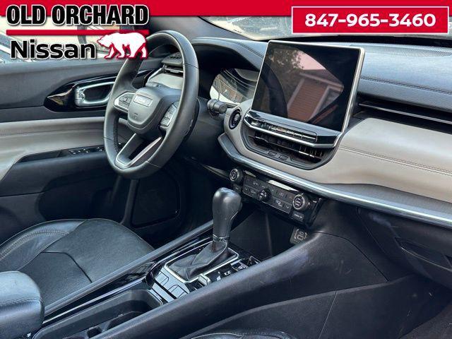 used 2023 Jeep Compass car, priced at $24,488