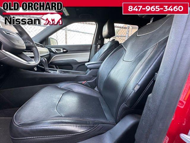 used 2023 Jeep Compass car, priced at $24,488