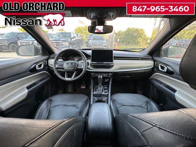 used 2023 Jeep Compass car, priced at $24,488